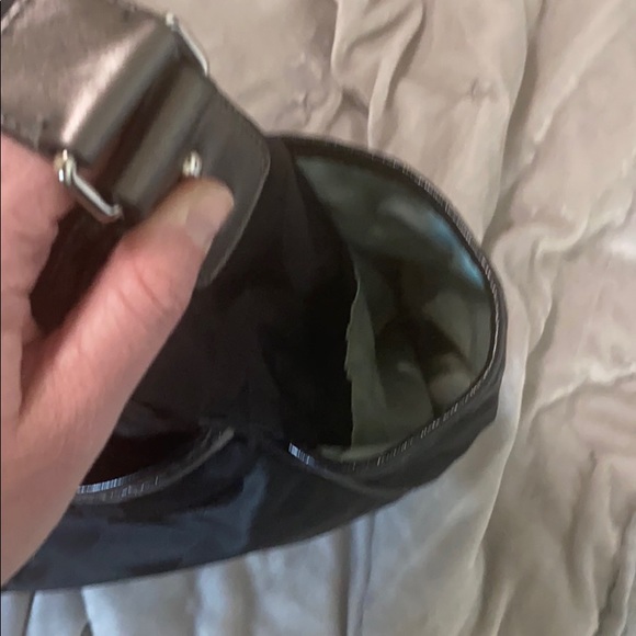 Monogrammed Coach Baby Bag. - Picture 5 of 10